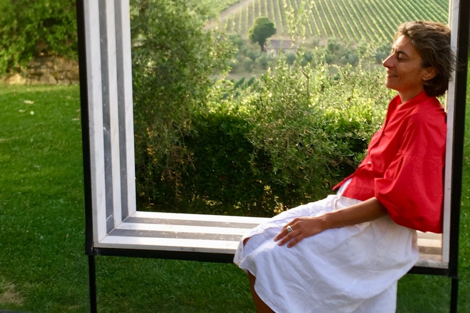 A Tuscan marriage: How Italian estate Castello di Ama marries wine and art 10